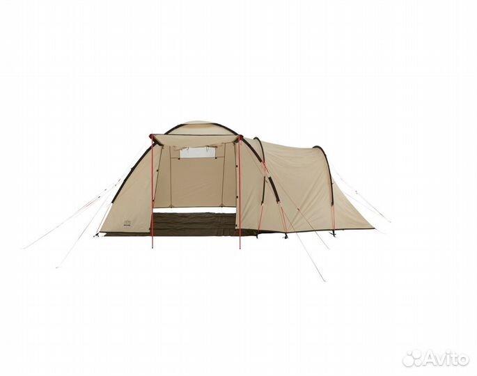 Палатка и шатер туристическая 2 в 1, тамбур и пол