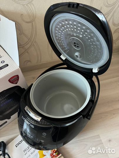Мультиварка polaris pmc 0526 iq home
