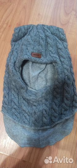 Шапка шлем детский beezzy