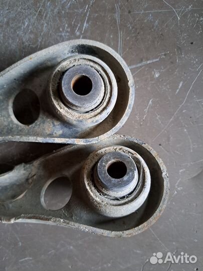 Рычаг задний Audi A6 C6