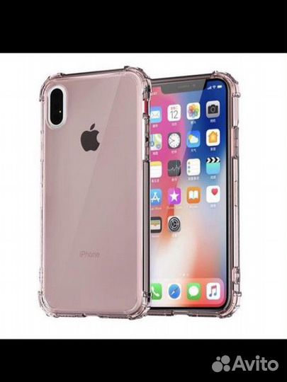 Чехол Apple iPhone XS