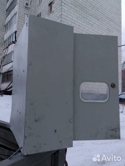 Электрощит