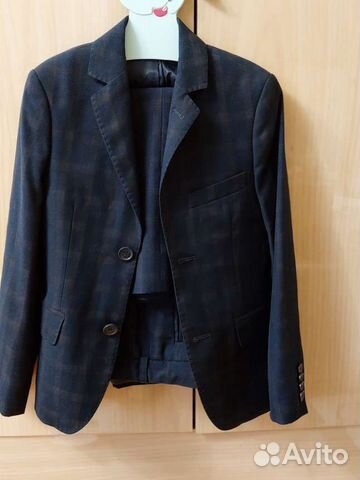 Костюм для мальчика 122 размер