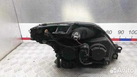 Фара левая renault scenic 1 (SBE07MR01)