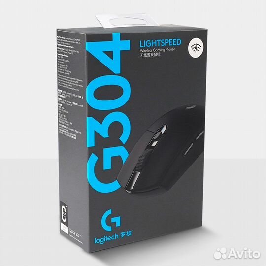 Игровая мышь G304
