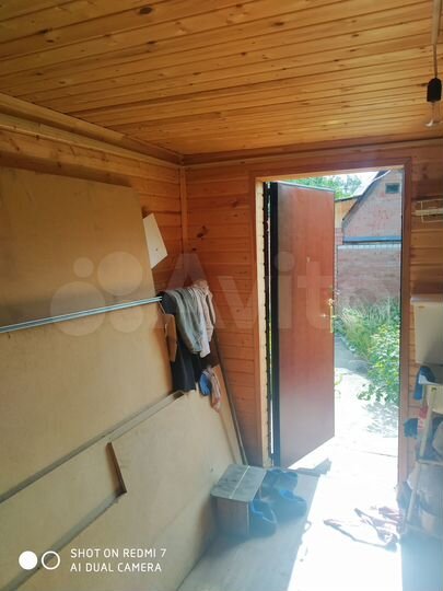 Дача 70 м² на участке 15 сот.