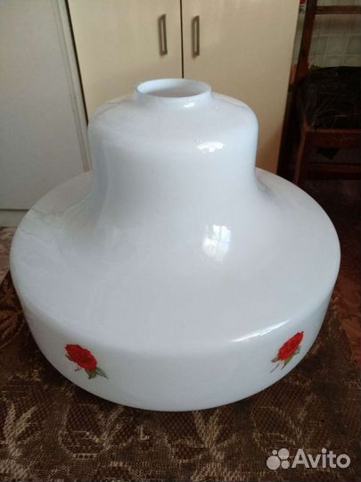 Плафон на дачу