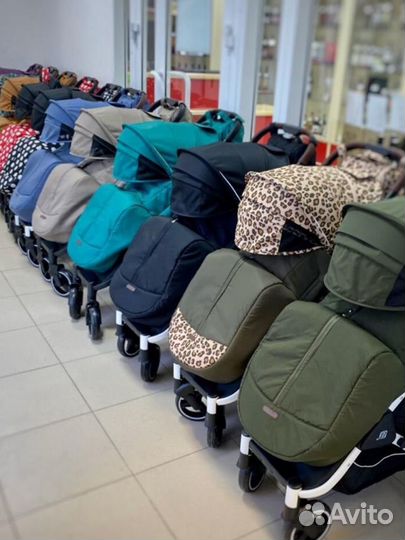 Коляска babalo future 2023