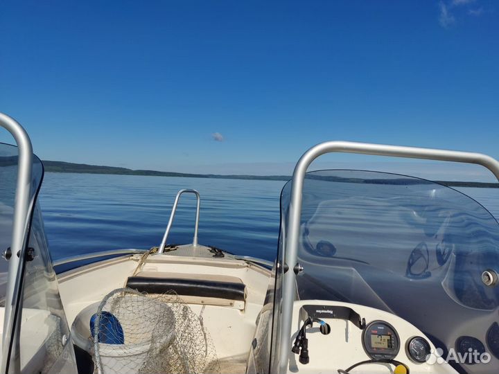 Катер Silver FOX DC 485