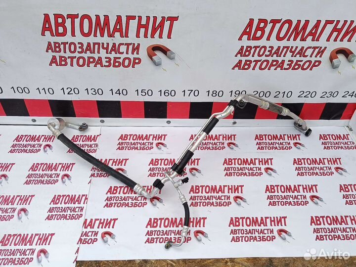 Трубка кондиционера двойная Хендай Крета 2 21-22г