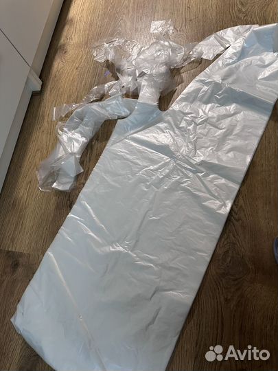 Расходники для педикюра