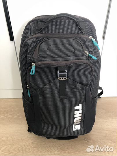 Рюкзак Thule Crossover tcbp-417, чёрный 32л