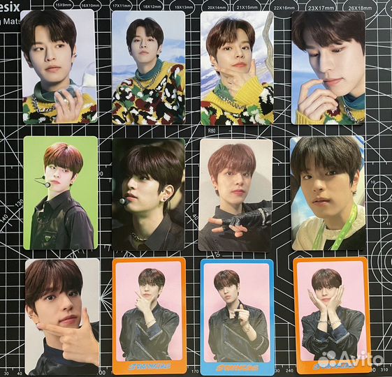 Stray kids сынмин dicon