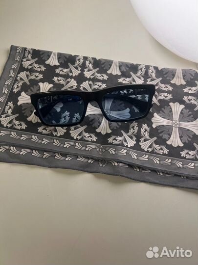 Очки chrome hearts