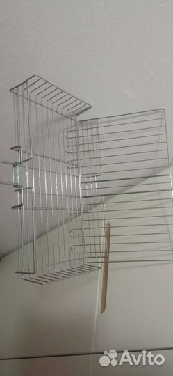 Решетка гриль новая