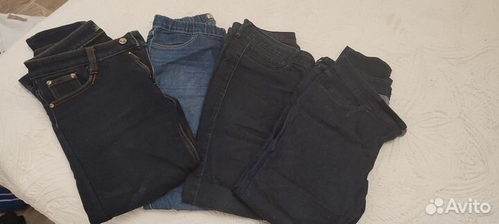 Женские вещи пакетом 44