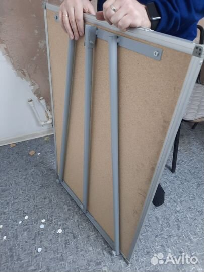 Маркерная доска на ножках