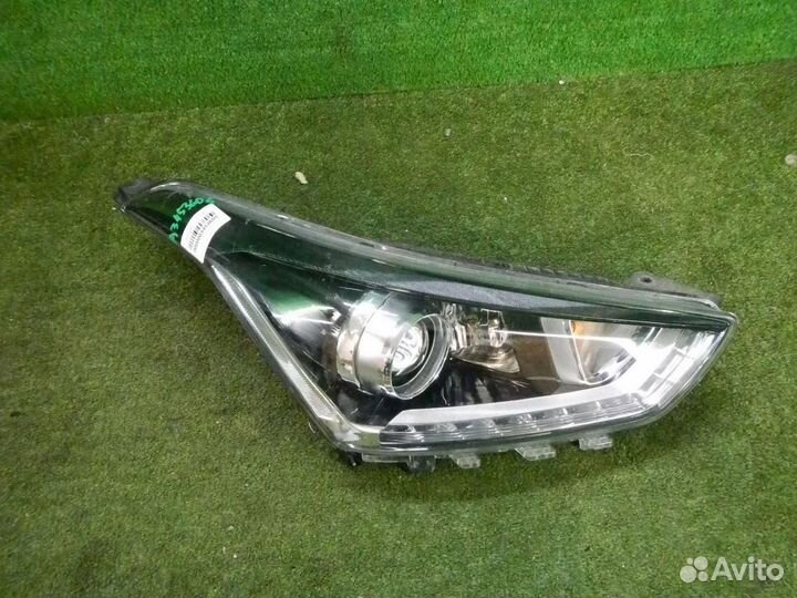 Фара правая Hyundai Creta
