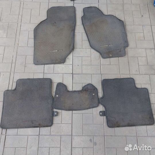 Коврики honda H RV