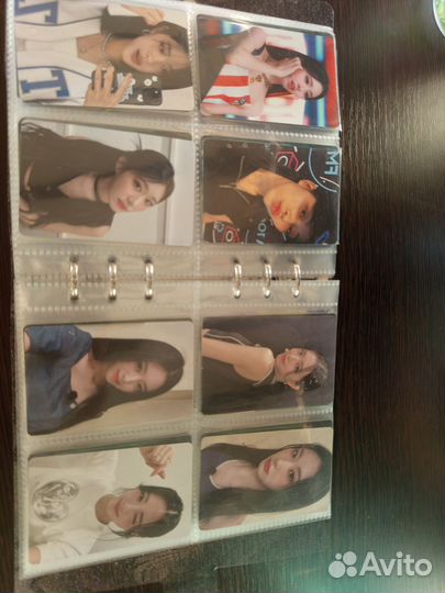 Карточки к-поп