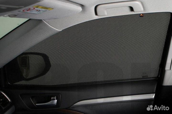 Каркасные шторки BMW 5 (F10) Trokot