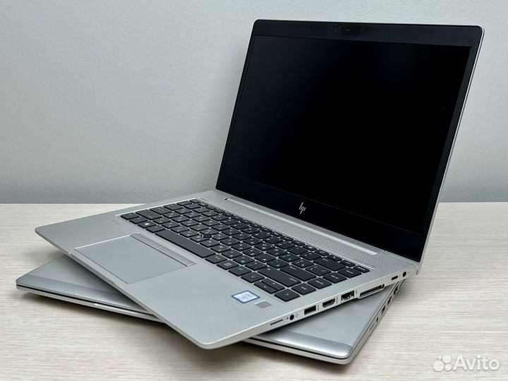 HP EliteBook 840 G6 i5 16 gb / ssd 512 gb