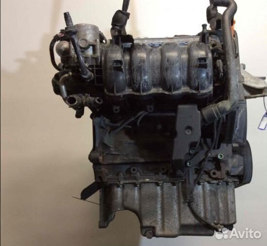 Двигатель Volkswagen Golf 1.6 AZD