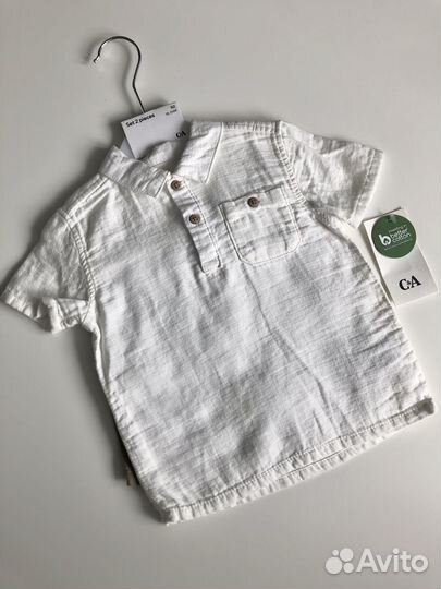 Комплект для мальчика C&A 92