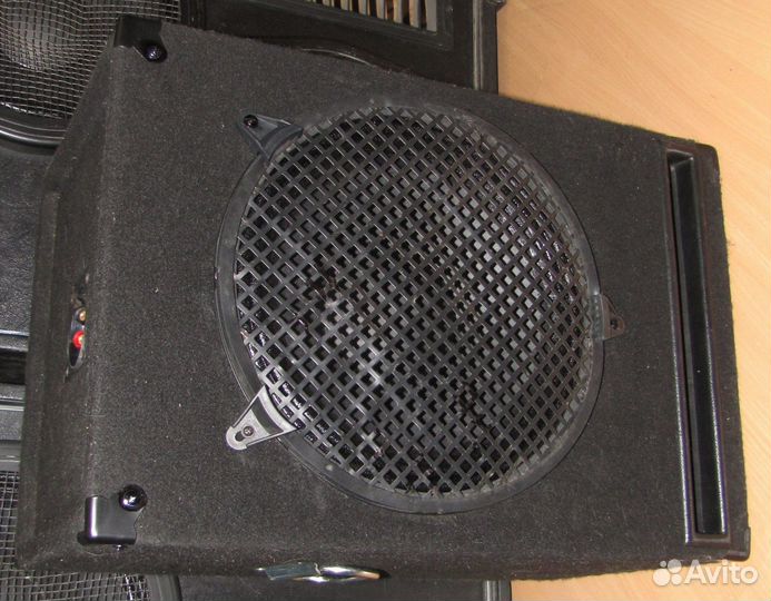 Сабвуфер F-Sound 500W Pro-112 Нч Колонка Subwoofer