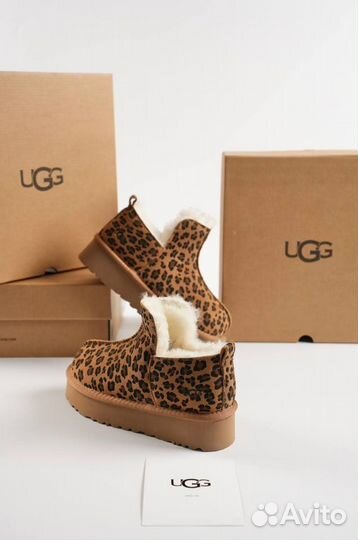 Лоферы / Мокасины Ugg Размеры 36-40