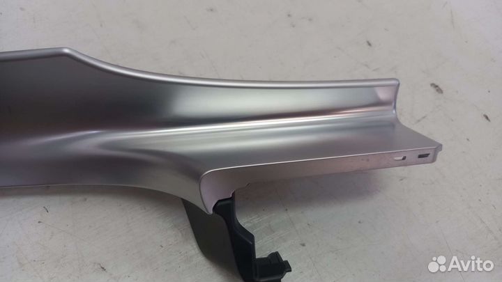 Накладка торпеды центральная Mercedes GLC C253