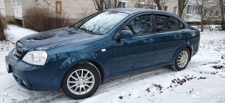 Chevrolet Lacetti 1.6 МТ, 2008, 250 000 км