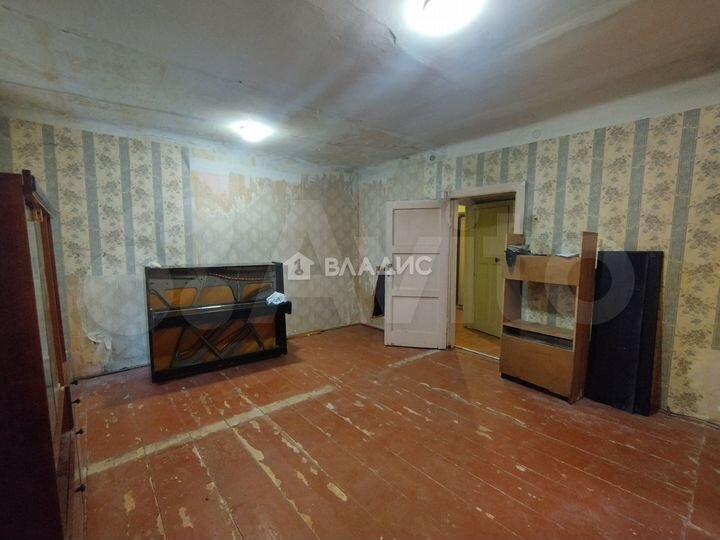 2-к. квартира, 33 м², 1/2 эт.