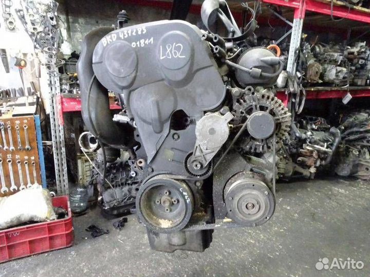 Двигатель (двс) для Seat Altea