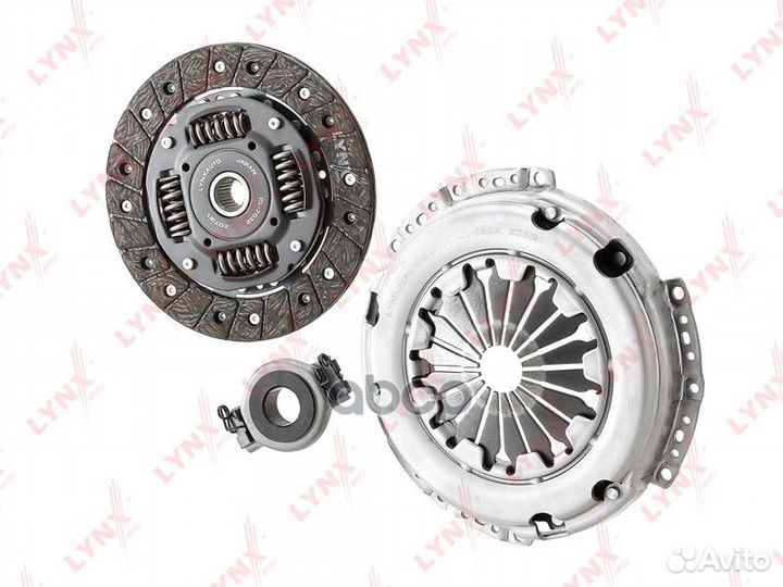 Комплект сцепления CL1155 lynxauto