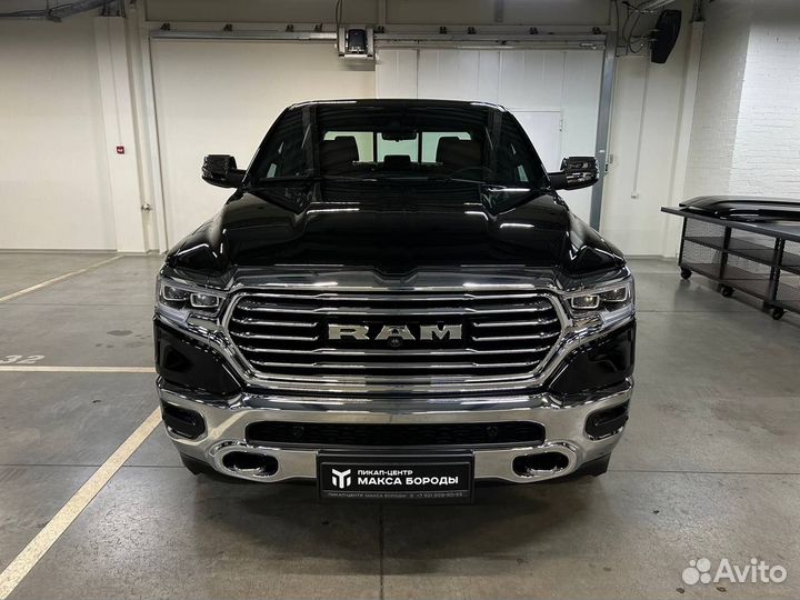 RAM 1500 5.7 AT, 2023, 42 км