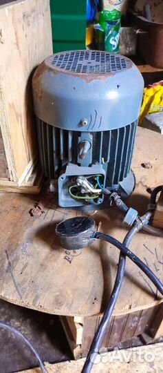 Крупорушка зернодробилка