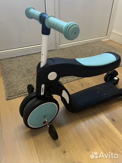 Самокат-беговел Xiaomi BeBeHoo