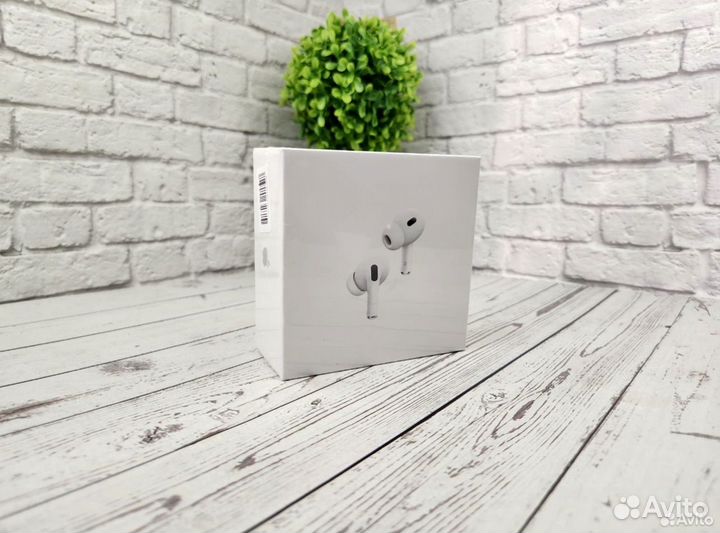 Airpods Pro 2 (Новые+Гарантия)