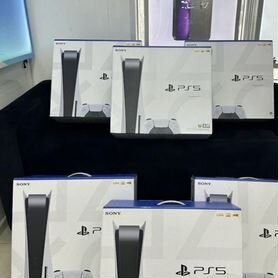 Sony playstation 5 ps5 (3 ревизия)