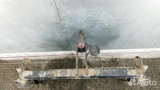 Фаркоп (прицепное устройство) subaru forester 3 (L