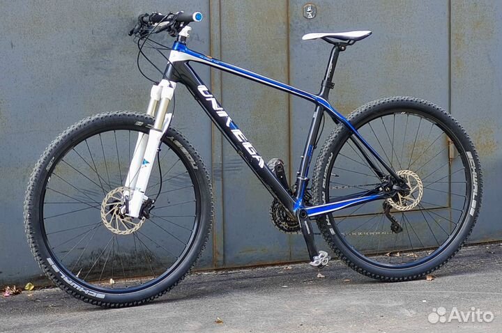 Велосипед Univega карбоновый hardtail 29 (Germany)
