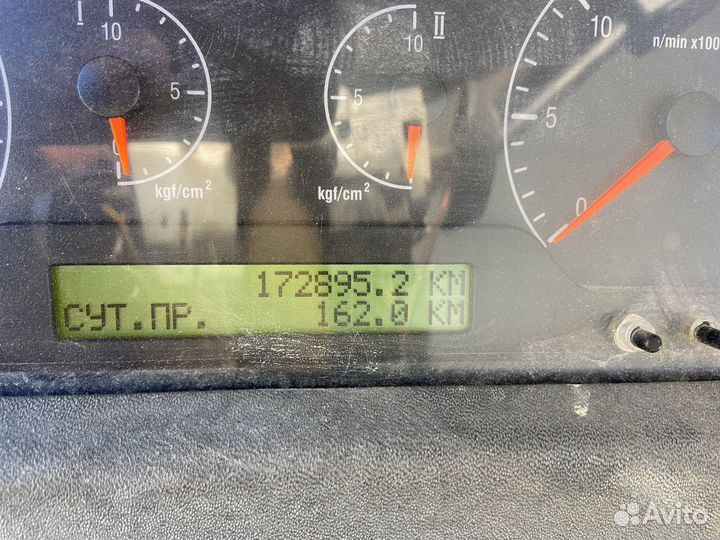 КАМАЗ 65115, 2011