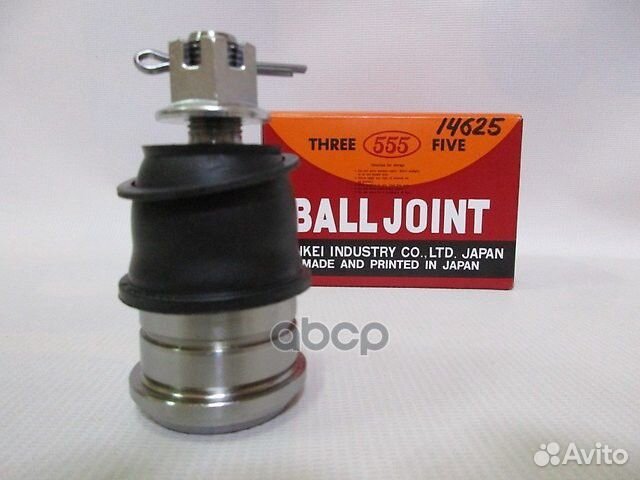 Шаровая опора FR LOW SB6302 555