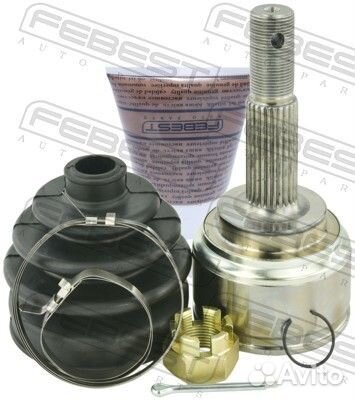 ШРУС наружный 22X55X25 nissan almera UK make N1