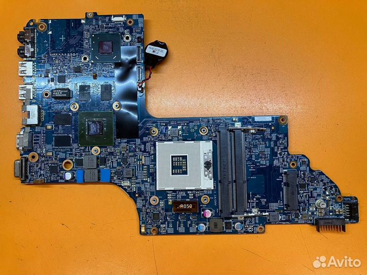 Б\У плата с дефектом HP Pavilion DV7-7000