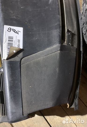 Mercedes w124 торпедо (1995 год)