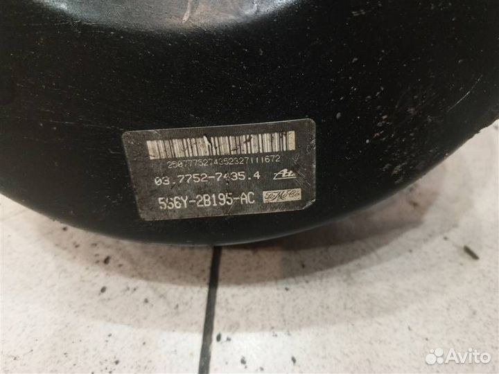 Усилитель тормозов вакуумный Ford Fusion 2002-2012