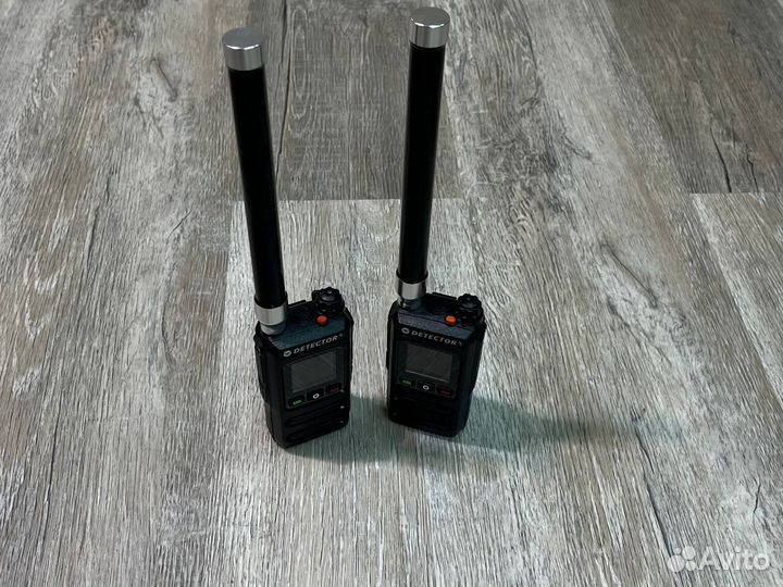 Обнаружитель дронов бпла, FPV, DJI портативный