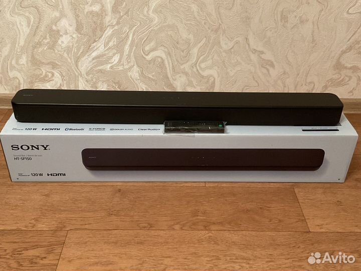 Саундбар Sony HT-SF150